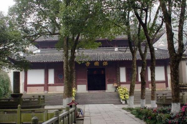 中国最古老的十大木结构建筑-宁波保国寺上榜(北宋时期建筑)