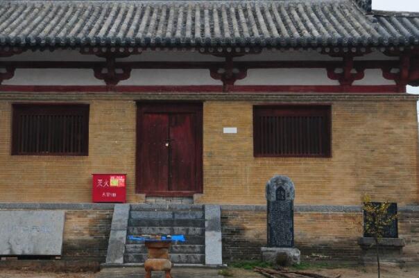 中国最古老的十大建筑