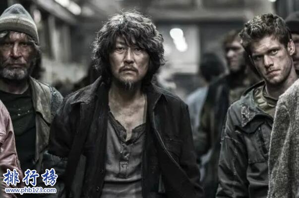 韩国动作电影排行榜前十名