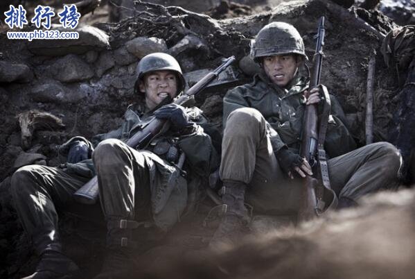 韩国战争片排行榜前十名-高地战上榜(豆瓣评分高达8.5)