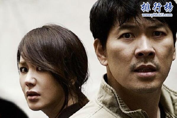 韩国口碑最佳犯罪电影-蒙太奇上榜(追查15年前的真凶)
