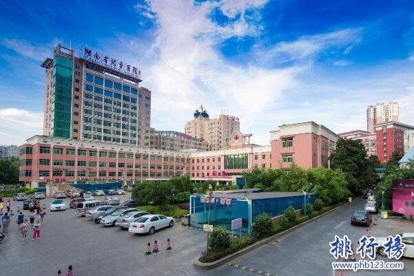 湖南十大儿科医院-湖南省儿童医院上榜(拥有多重认证)