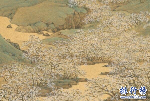 清朝十大名画-十万图上榜(现藏于北京故宫博物院)