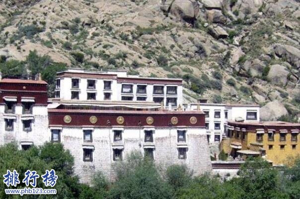 西藏十大名寺排行榜