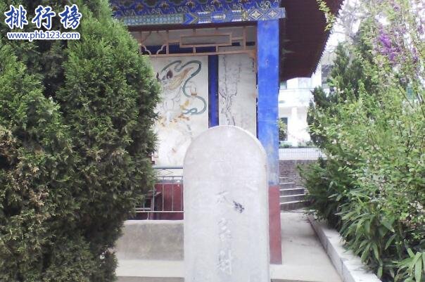 河南香火最旺的寺庙排行榜