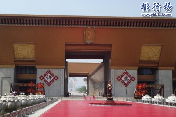 中国著名的四大佛教古寺排行榜