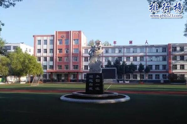 扎兰屯市十大小学排名一览表