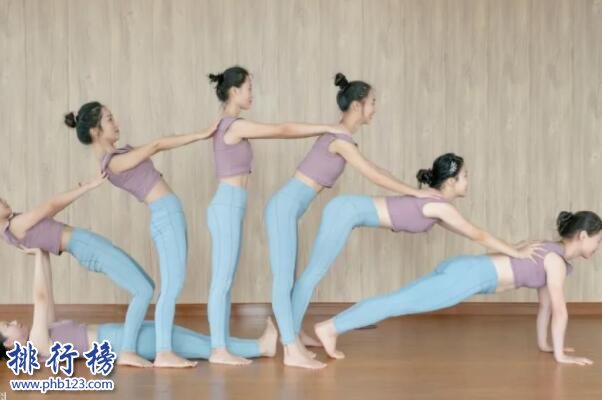 中国十大瑜伽学校教练培训机构