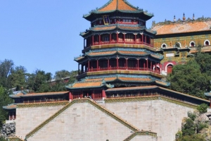 北京旅游游記-體驗首都文化風情