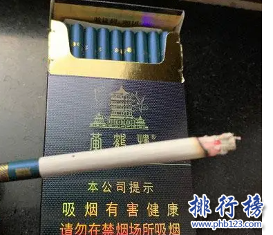 黄鹤楼（细支珍品）