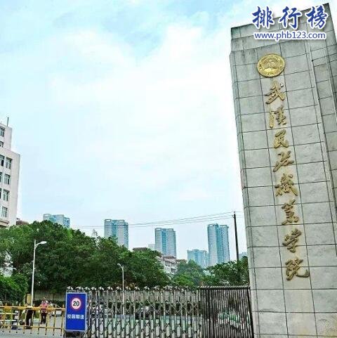 武汉民政职业学院