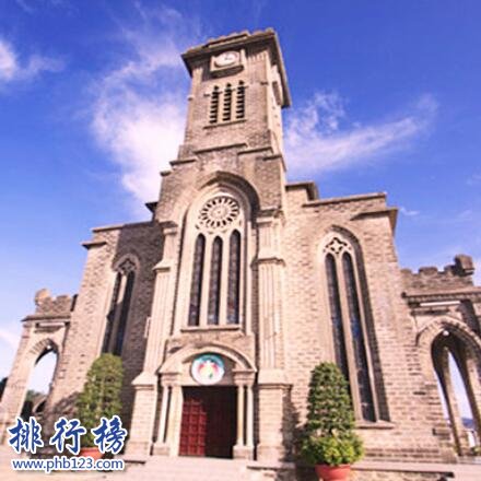 芽庄教堂