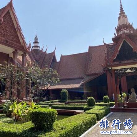缅甸国家博物馆