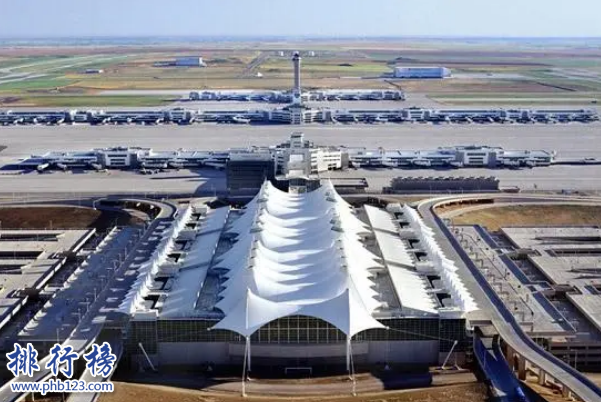 世界十大最长的机场跑道
