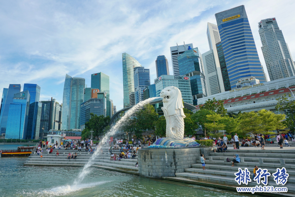 新加坡十大旅游景点排行榜