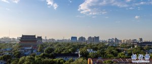 6月份去北京旅游合適嗎：已經很熱(尋消夏好去處)