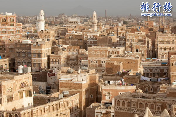 也门十大旅游景点排名