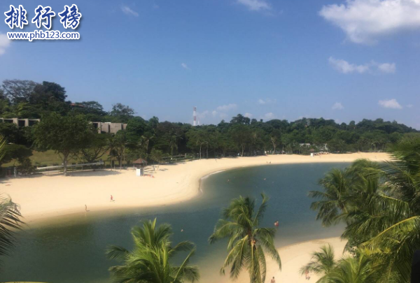 新加坡十大沙滩排名