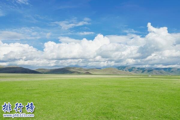 蒙古国十大旅游景点排行榜
