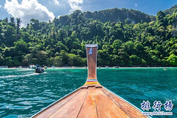 泰国十大最美海岛排名