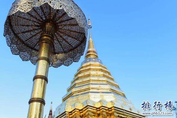 泰国十大最美寺庙排名