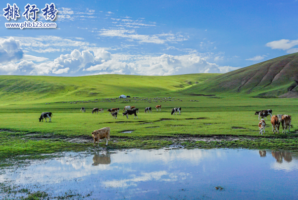 内蒙古4月旅游景点排名表