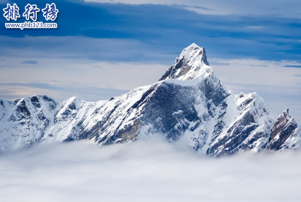 欧洲十大最美山峰排名