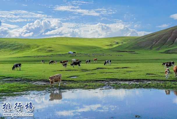 内蒙古十大五月旅游景点排名