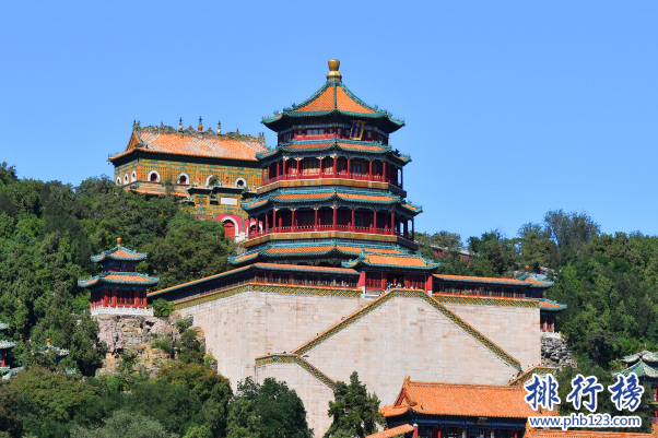 北京中秋旅游景点排行榜前十名
