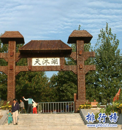 黃河故道國(guó)家森林公園