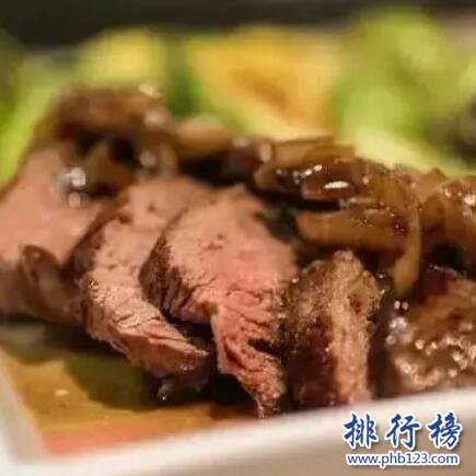 白泉鹿肉