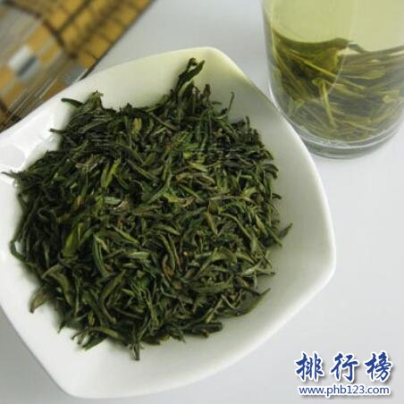 兰溪毛峰茶