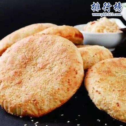 黄骅烧饼