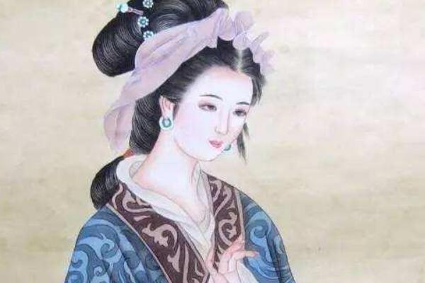 中国历史四大美女