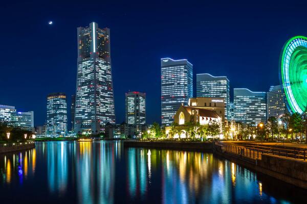 日本横滨必去十大景点排名