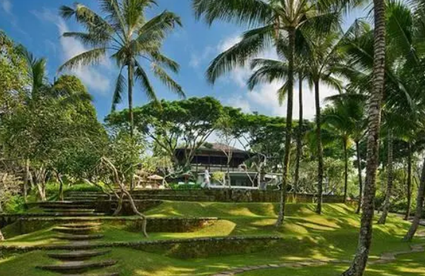 巴厘岛十大酒店排名
