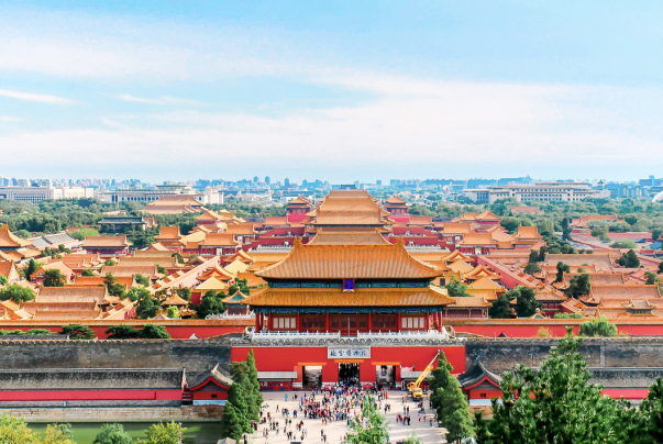 北京国庆旅游景点排行榜前十名