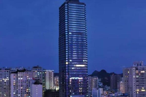 贵州五星级酒店一览表
