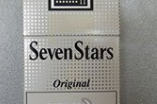 Seven Stars（软灰）