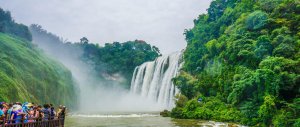 黄果树瀑布必去景点：亚洲第一大瀑布(夏季最佳)