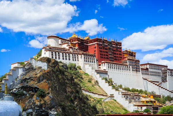 西藏国庆旅游景点排行榜前十名