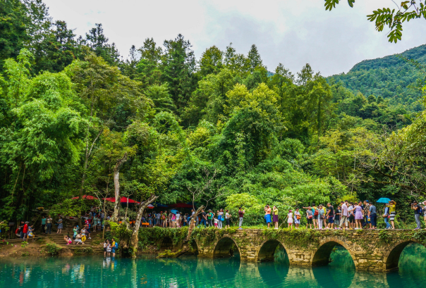 贵州国庆旅游景点排行榜前十名