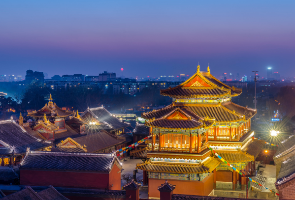 北京春节游玩景点排行榜前十名
