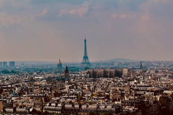 2023巴黎旅游攻略：5大必去景点推荐(埃菲尔铁塔上榜)