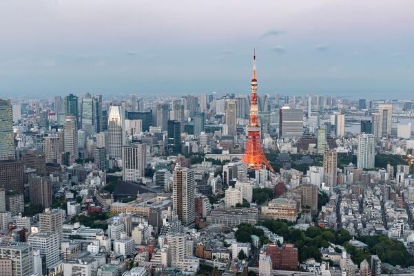 日本最美的十大城市