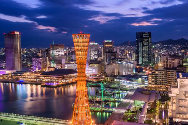 日本十大宜居小城市排行榜