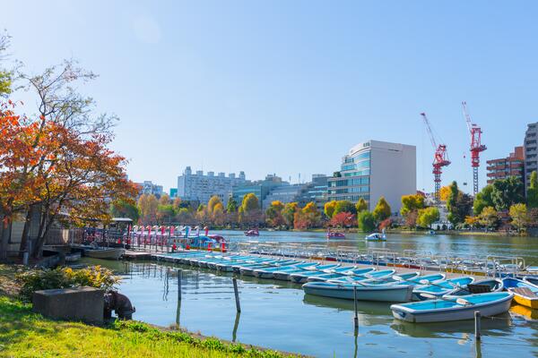 日本必去七大旅游景点排行榜