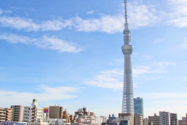 日本十大高楼排名