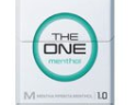THE ONE(薄荷)