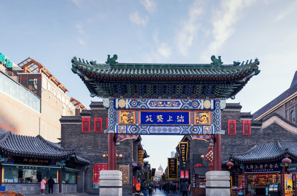 天津元旦旅游景点排行榜前十名